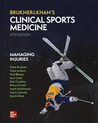 Clinical Sports Medicine
