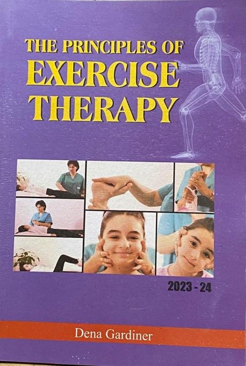 The Principles of Exercise Therapy